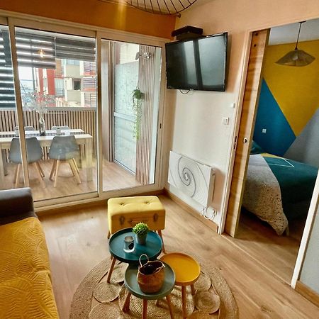 Apartamento Le cosy des Goélands Frontignan Exterior foto