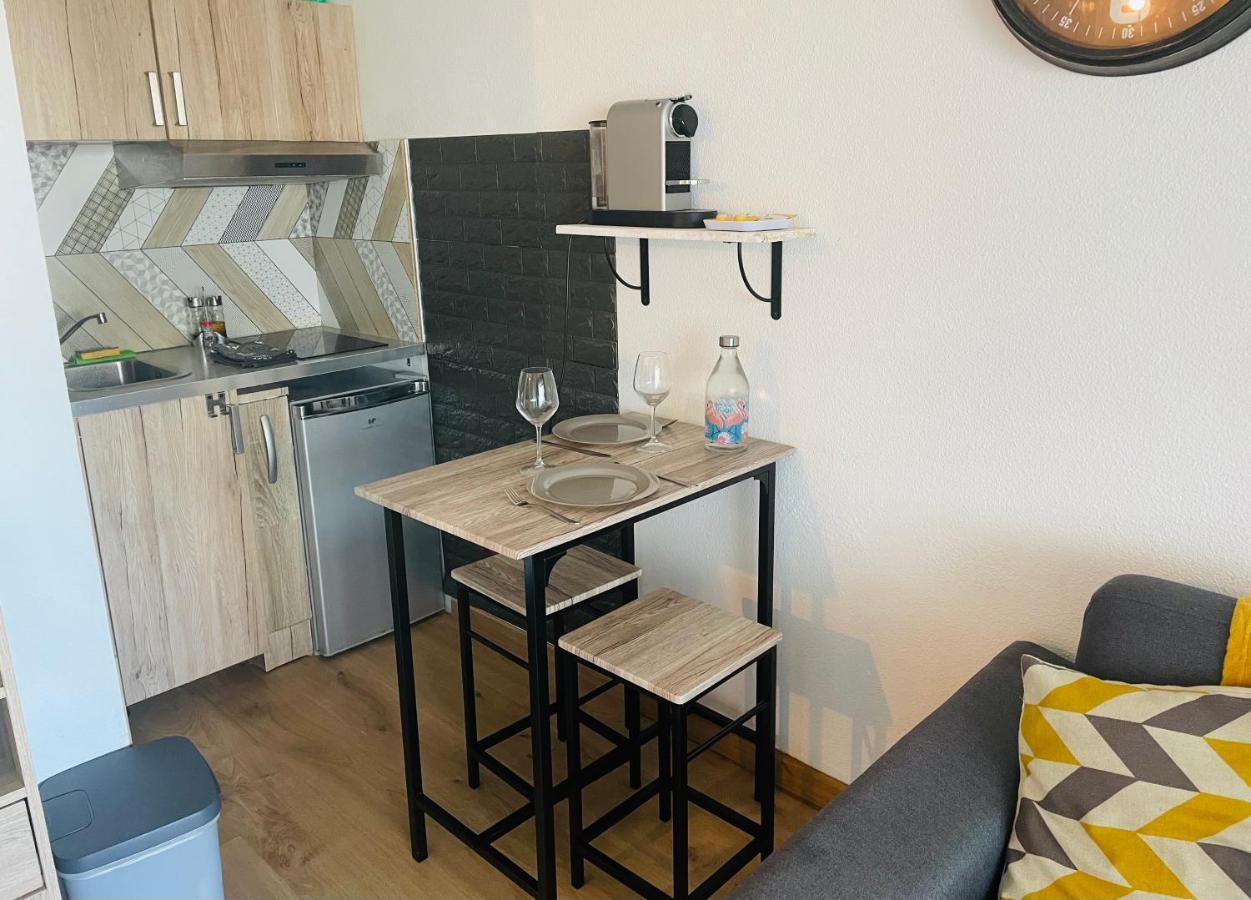 Apartamento Le cosy des Goélands Frontignan Exterior foto