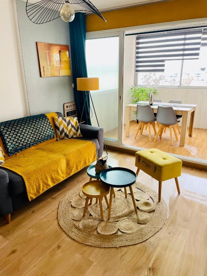 Apartamento Le cosy des Goélands Frontignan Exterior foto