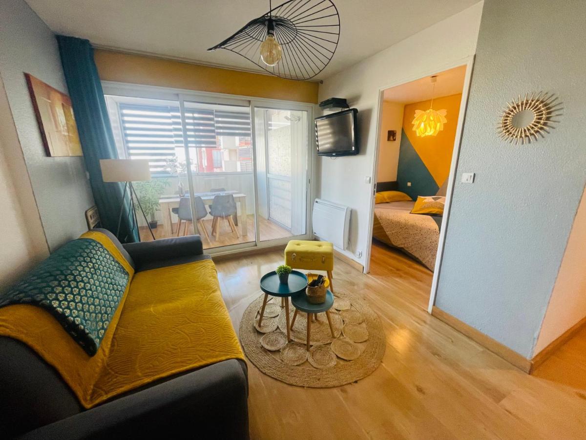 Apartamento Le cosy des Goélands Frontignan Exterior foto