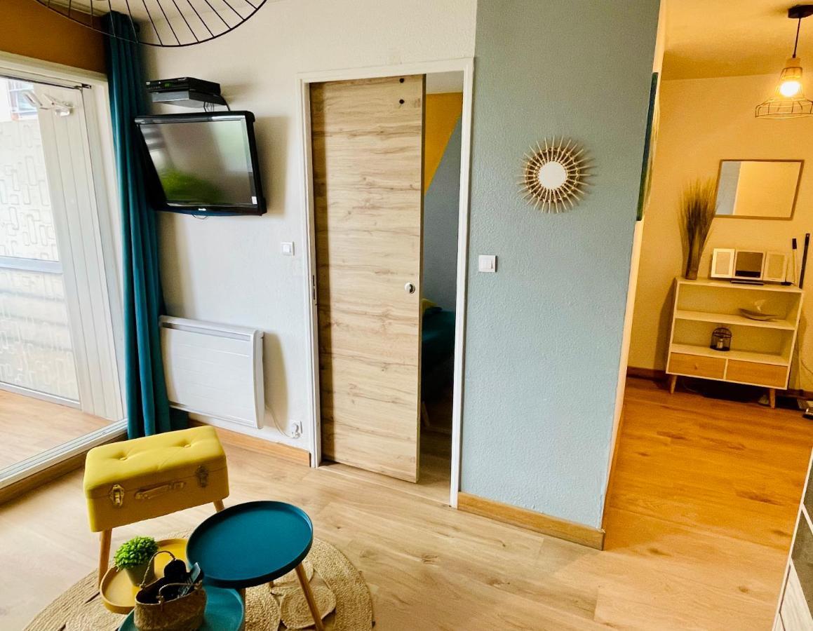 Apartamento Le cosy des Goélands Frontignan Exterior foto
