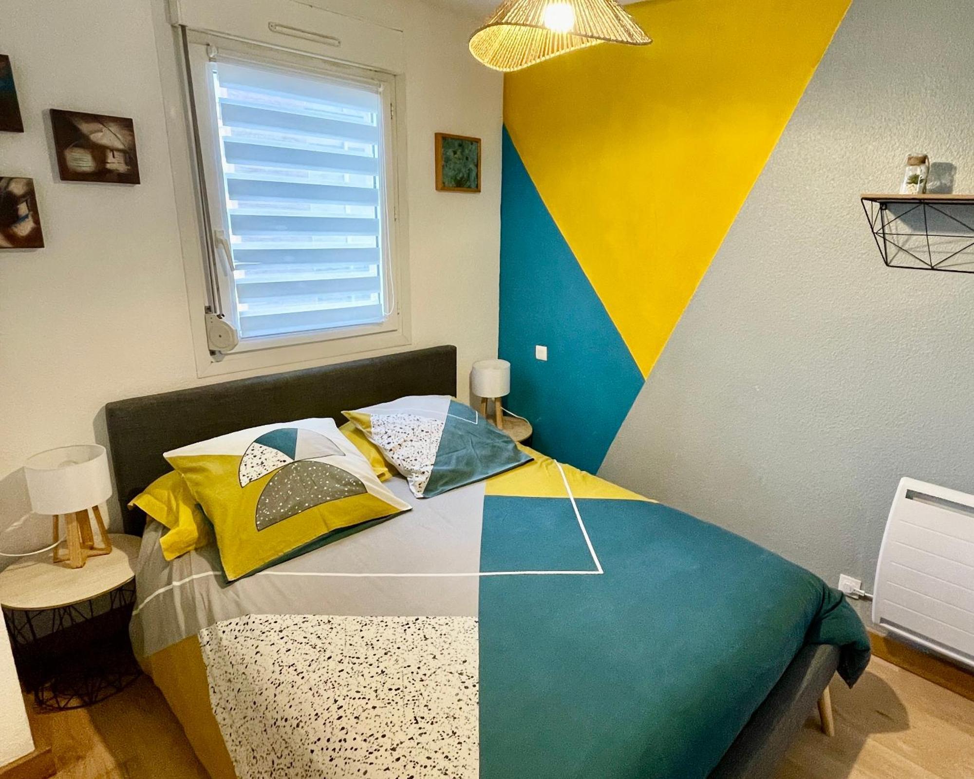 Apartamento Le cosy des Goélands Frontignan Exterior foto