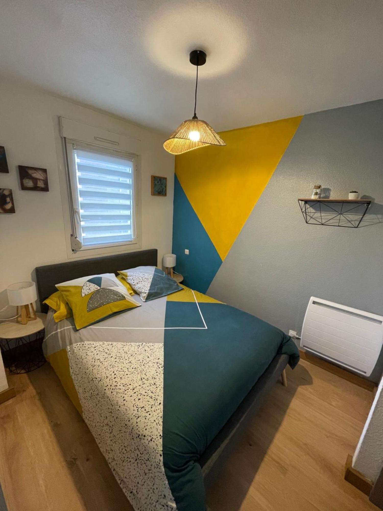 Apartamento Le cosy des Goélands Frontignan Exterior foto