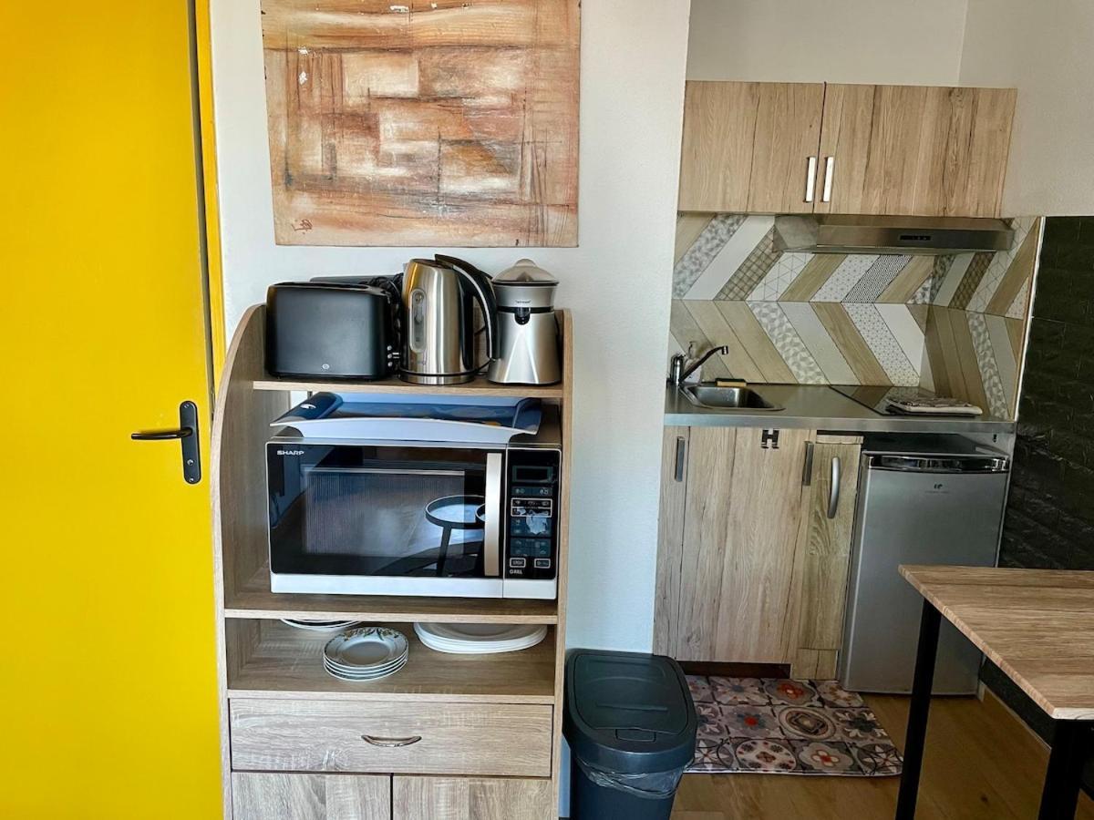 Apartamento Le cosy des Goélands Frontignan Exterior foto