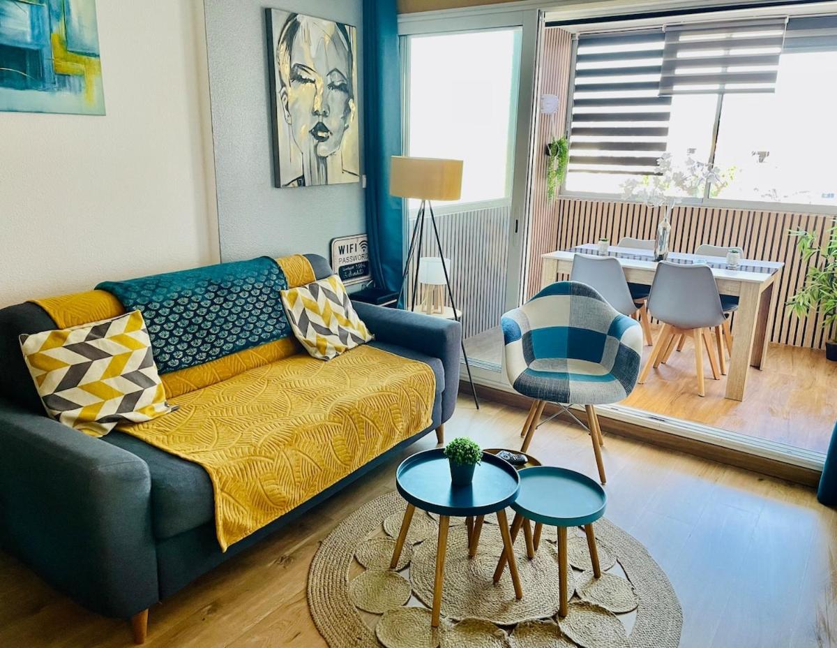 Apartamento Le cosy des Goélands Frontignan Exterior foto