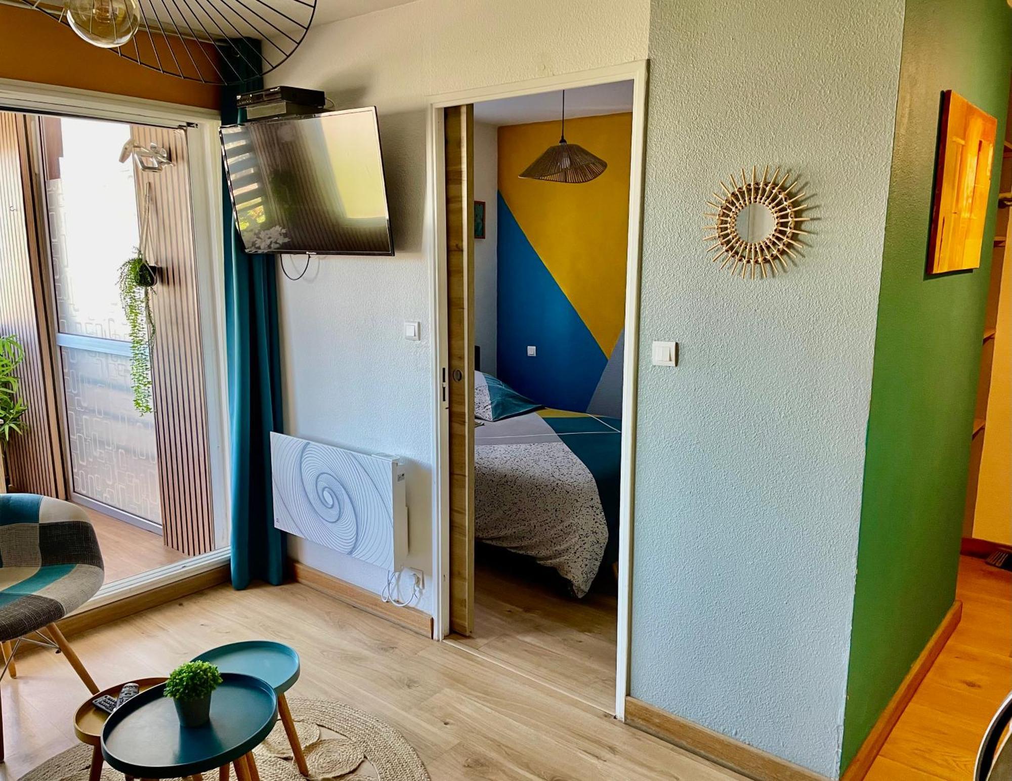 Apartamento Le cosy des Goélands Frontignan Exterior foto